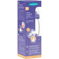 Lansinoh NaturalWave Glass biberon Medium 1 pcs