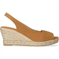 Toni pons Monza-a Esparto Wedge Sandals Marron EU 42 Femme