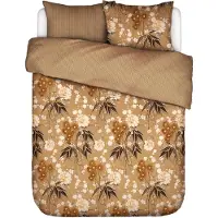 Essenza Set housse de couette en satin de coton Rosalee 215TC - y compris taies d'oreiller