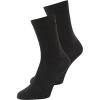Falke Chaussettes anthracite