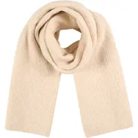 Mbym Écharpe 'Sanela' beige chiné