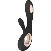 LELO Soraya Wave (différentes couleurs) - Noir