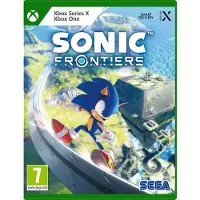Xbox Series X Sonic Frontiers