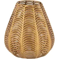 J-Line Bougeoir gala metal or small