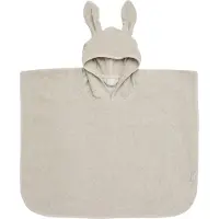 Jollein Poncho de Bain Jollein Nougat