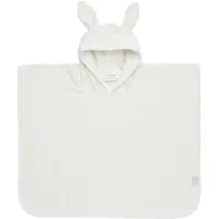 Jollein Poncho de Bain Jollein Ivory
