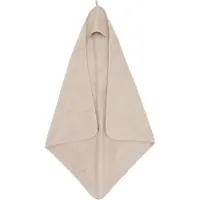 Jollein Cape de Bain Jollein Badstof Nougat (75 x 75 cm)