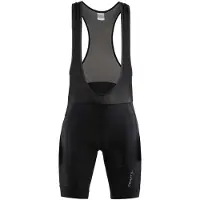 Craft Cuissard Cyclisme Craft Homme Rise Bib Shorts Black-XL