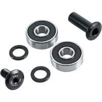 Cube Pivot Horst Link Roulement Argent Argent Taille unique