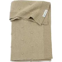 Meyco Baby Couverture Pour Mini-berceau Mini Knots 75x100 Cm