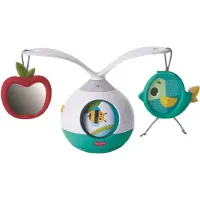 Tiny Love Carousel Mobil 2 in 1, Meadow Days,