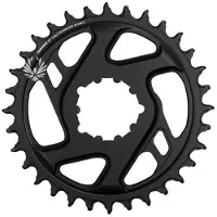 Sram X-sync 2 Eagle Direct Mount 3º Chainring Noir 32t