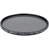 Hoya Filtre HD MkII IRND8 52mm pour Appareil photo Réflex Noir