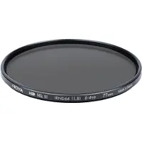 Hoya Filtre HD MkII IRND64 77mm pour Appareil photo Réflex Noir