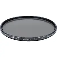 Hoya Filtre HD MkII IRND8 72mm pour Appareil photo Réflex Noir