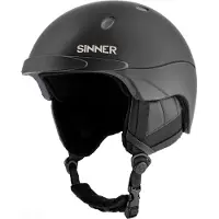 Sinner Casque de ski Titan Adulte