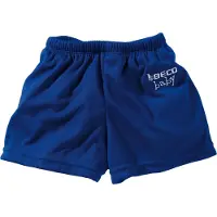 Beco Garçons, Short de bain, Beermann GmbH Aqua Nappy &quot Shorts&quot, uni standard bleu M, Bleu, (M)