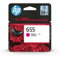 HP 655 (CZ111AE) - Magenta - Cartouche d'encre