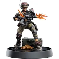 Weta Workshop Weta Collectibles Borderlands 3 Moze Statue Figures of Fandom 22 cm WETA105203013