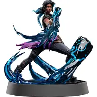 Weta Workshop Borderlands 3-amara Figure Bleu