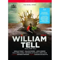 Opus Arte Rossini : Guillaume Tell Blu-ray