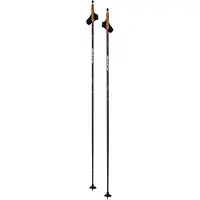 Swix - Bâtons de ski nordique - Dynamic D1 - Taille 155 cm - Noir