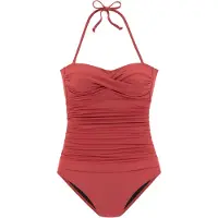 LASCANA Maillot de bain rouge