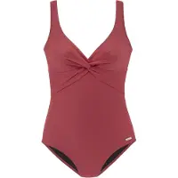 LASCANA Maillot de bain bordeaux