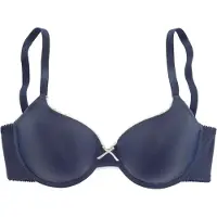 LASCANA Soutien-gorge bleu foncé