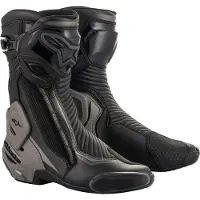 Alpinestars Bottes SMX Plus V2 Black Dark Gray