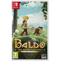 Baldo The Gardian Owls The Three Fairiesed Edition Fruk