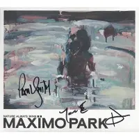 Cd Maximo Park - Nature Always Wins