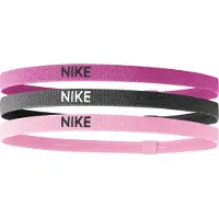 Nike Bandeau Nike ELASTIC HAIRBANDS 3PK n-jn-04-944