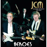 Bertus Distributie Jcm - Heroes [Vinyl] Germany - Import