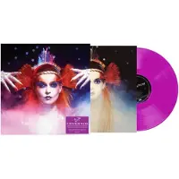 CHERRY RED Four More From Toyah Édition Spéciale Deluxe Vinyle Violet