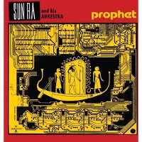 V2 Red Eye Sun Ra - Prophet [Vinyl Lp]