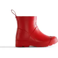 Hunter Bottes de Pluie Hunter Kids Play Boot Logo Red-Taille 34
