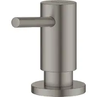 GROHE Distributeur de savon à vaisselle COSMOPOLITAN pour savon liquide ha graph