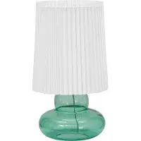 House Doctor Lampe à poser Ribe vert