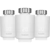 Hombli Tête Thermostatique Connectée Extension Lot de 3