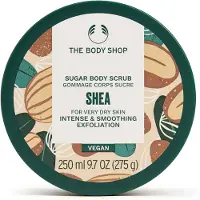 The Body Shop Gommage corporel au karité 250ml