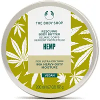 The Body Shop Beurre pour le corps Hemp Rescuing (Beurre corporel, 200 ml)