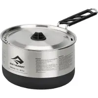 Sea to Summit Sigma Cooking Pot 1.9l Argenté