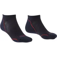 Bridgedale Ultralight Merino Performance Low Socks Bleu EU 36-39 Homme