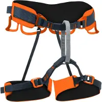 BEAL Ellipse Xt Harness Orange 1