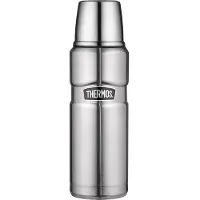 Thermos Stainless King 0.47L Bouteille Thermique - stainless steel matt