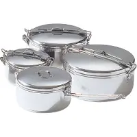 MSR - Casseroles de camping/bivouac - Sotowaway Pot en Aluminium - Taille 1,6L - Gris