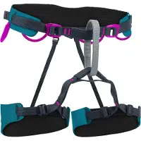 BEAL Venus Soft Woman Harness Bleu 1 Femme