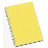 Petzl Carnet Book Jaune 21 x 15 cm