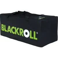Blackroll Unisexe, Sac, Sac d'entraînement, Noir